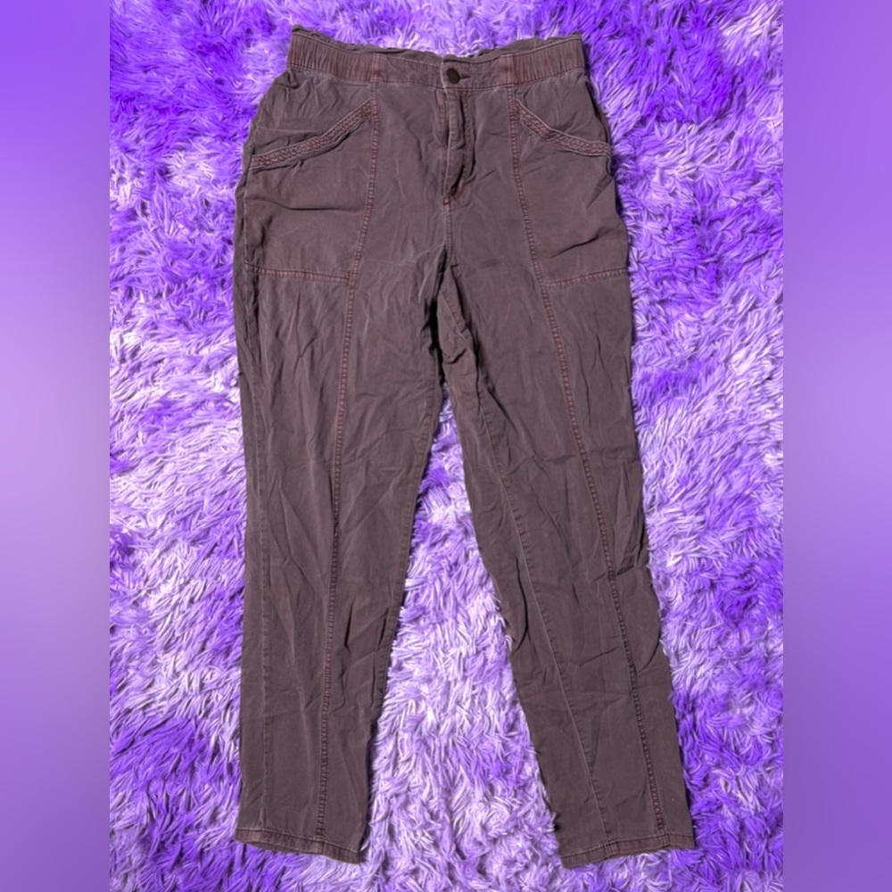 Brown  pants
